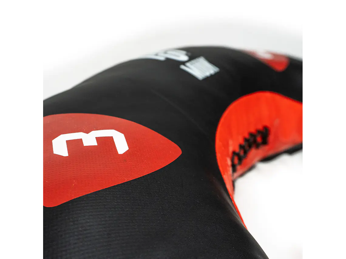 Saco De Crossfit Muuk Bulgaro 3 Kg 2