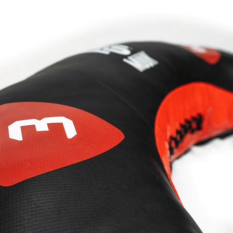 Saco De Crossfit Muuk Bulgaro 3 Kg