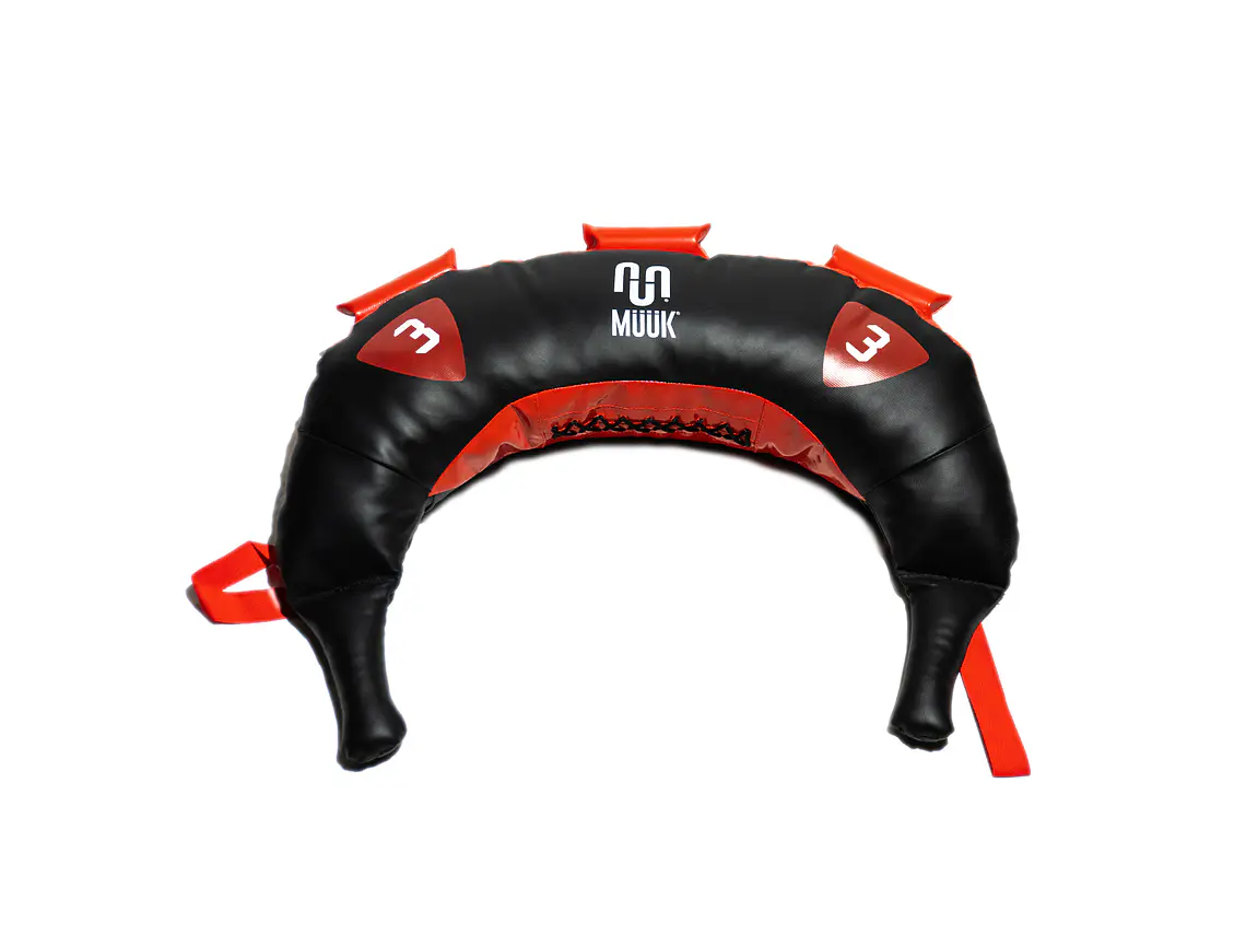 Saco De Crossfit Muuk Bulgaro 3 Kg 1