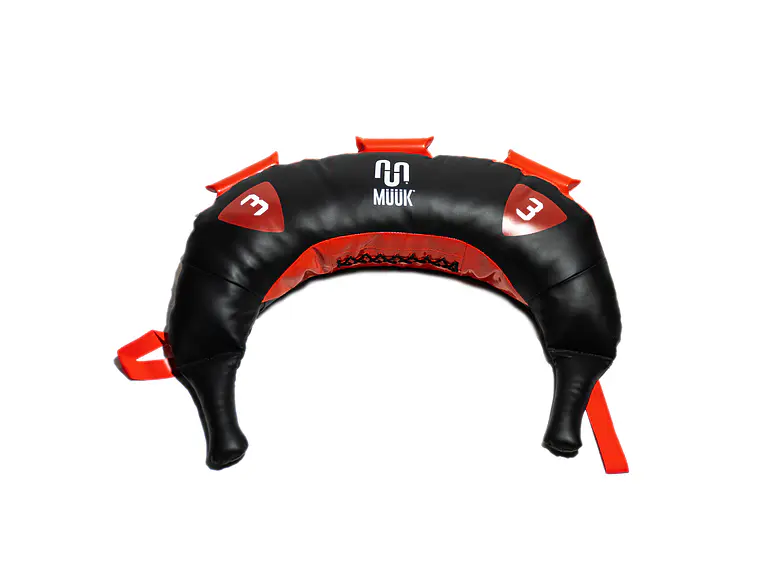 Saco De Crossfit Muuk Bulgaro 3 Kg 1