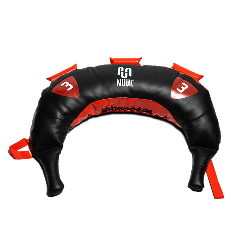 Saco De Crossfit Muuk Bulgaro 3 Kg