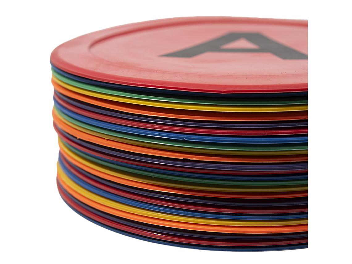 Set Alfabético Antideslizante Muuk 4