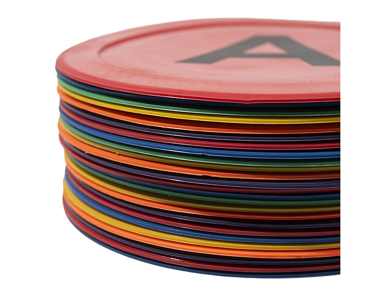 Set Alfabético Antideslizante Muuk 4