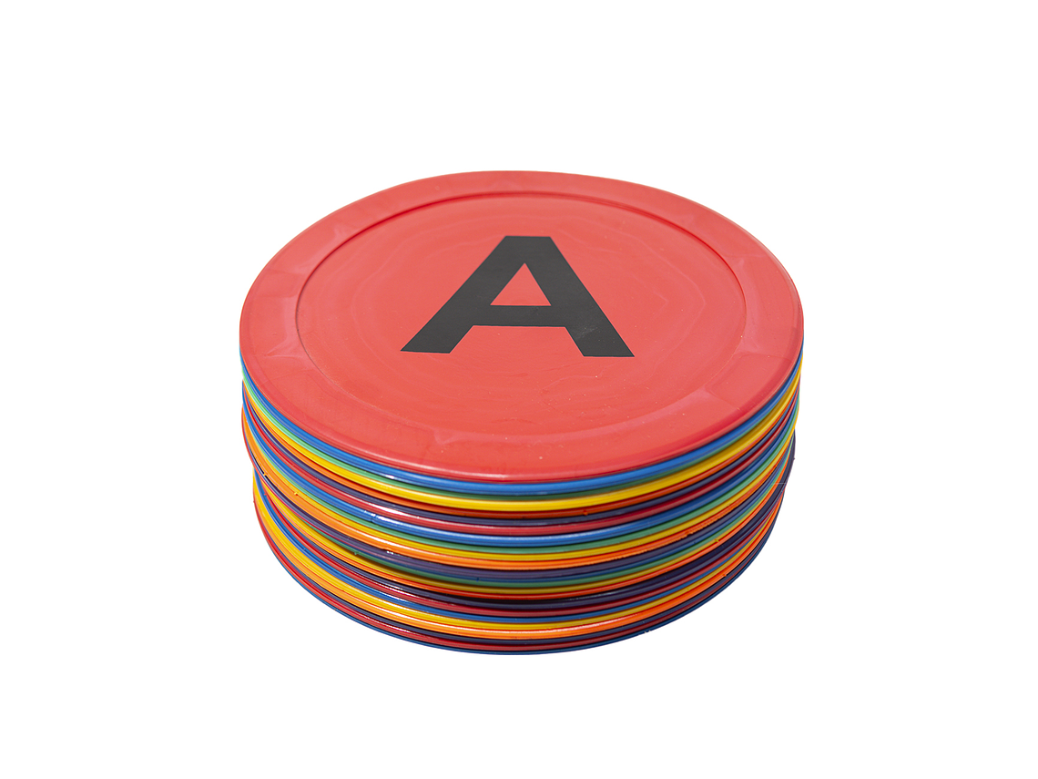 Set Alfabético Antideslizante Muuk 3