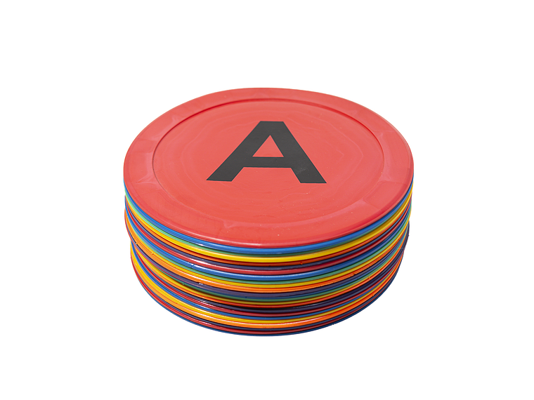 Set Alfabético Antideslizante Muuk 3