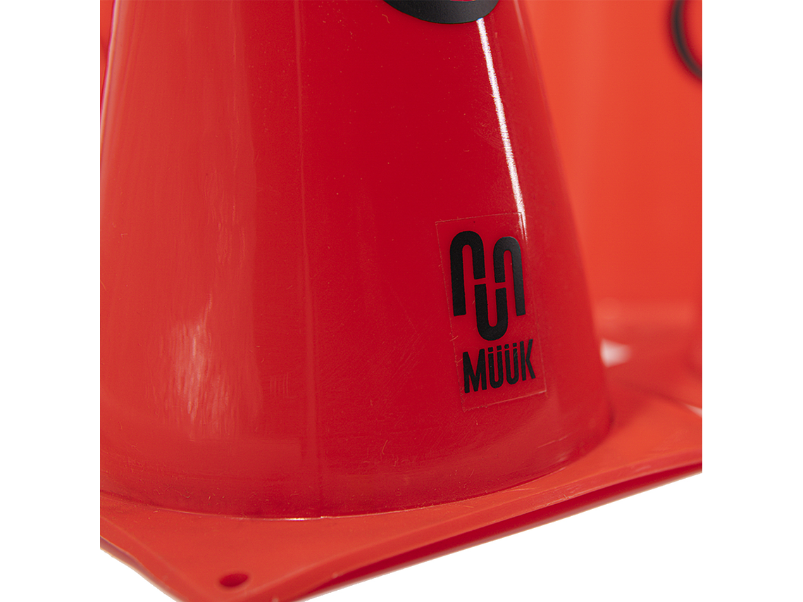 Set De Conos Alfabeticos Muuk 5