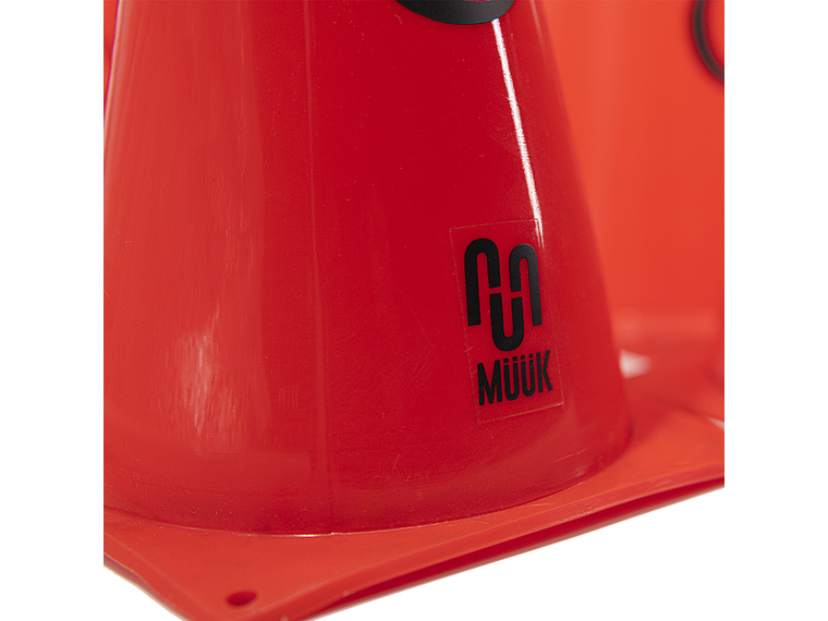 Set De Conos Alfabeticos Muuk 5