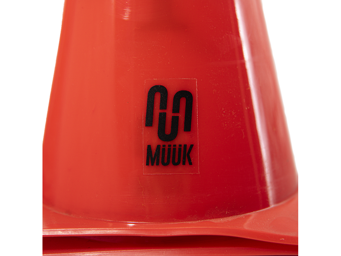 Set De Conos Alfabeticos Muuk 6