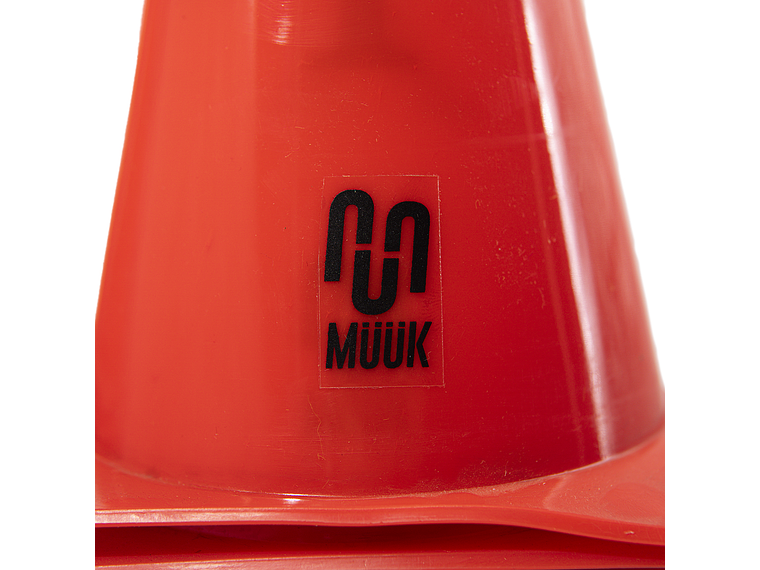 Set De Conos Alfabeticos Muuk 6