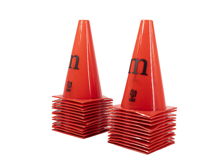 Set De Conos Alfabeticos Muuk 2