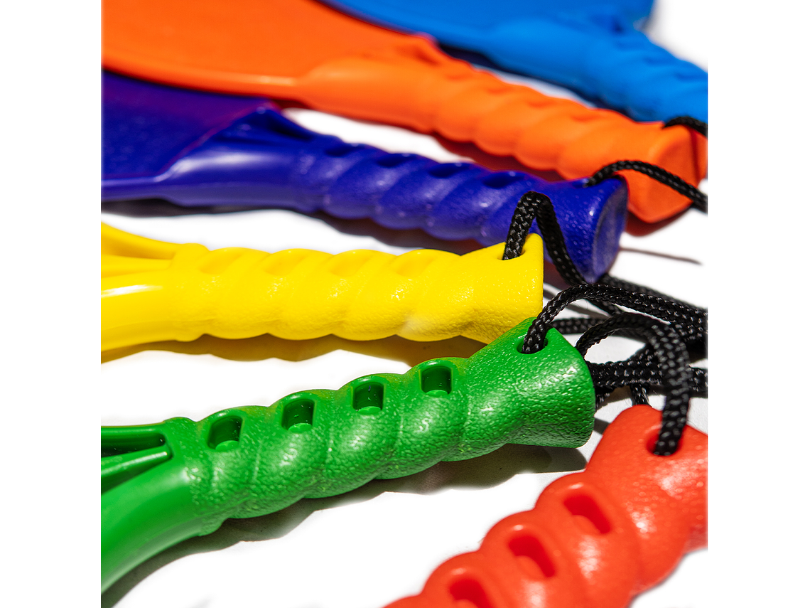 Set de Raquetas de Pádel Infantil Muuk 2