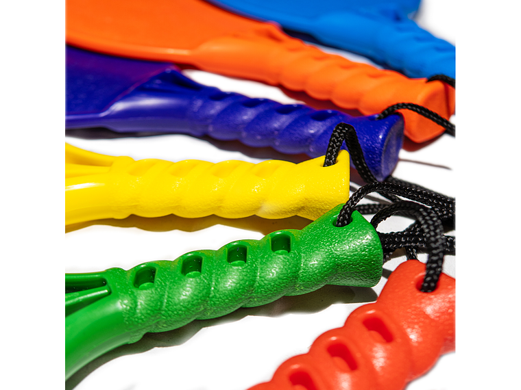 Set de Raquetas de Pádel Infantil Muuk 2