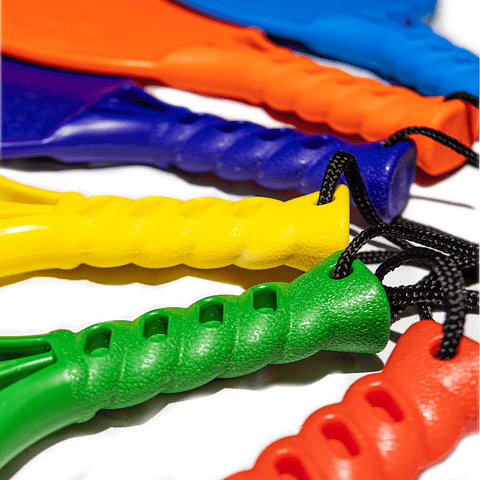 Set de Raquetas de Pádel Infantil Muuk