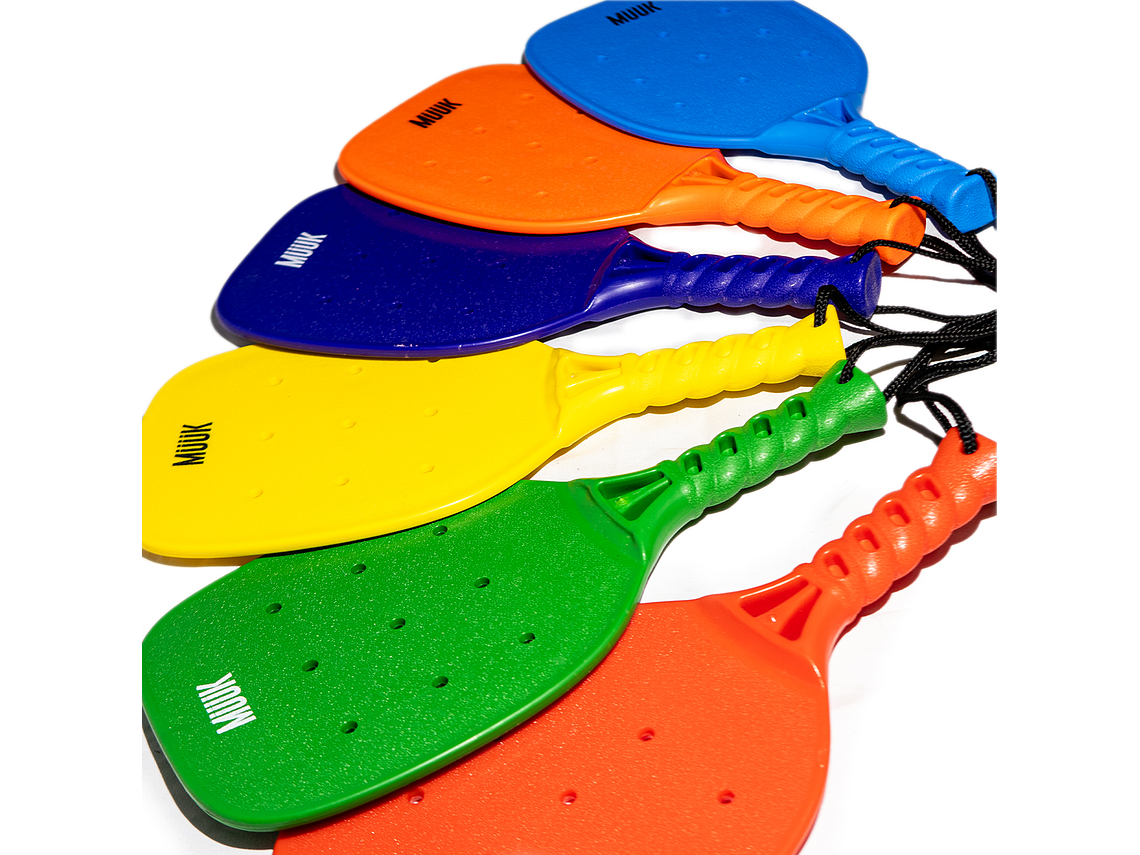 Set de Raquetas de Pádel Infantil Muuk 3