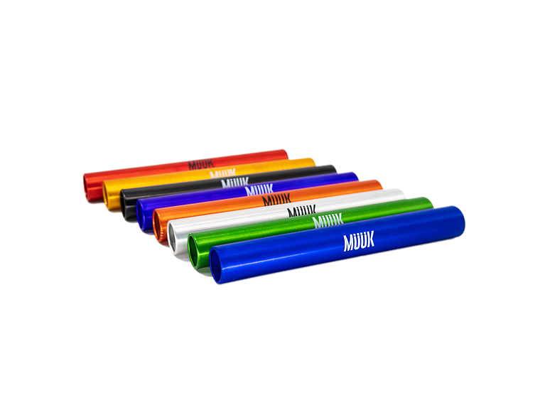 Set De Testimonios De Aluminio Muuk 8 Unds 3