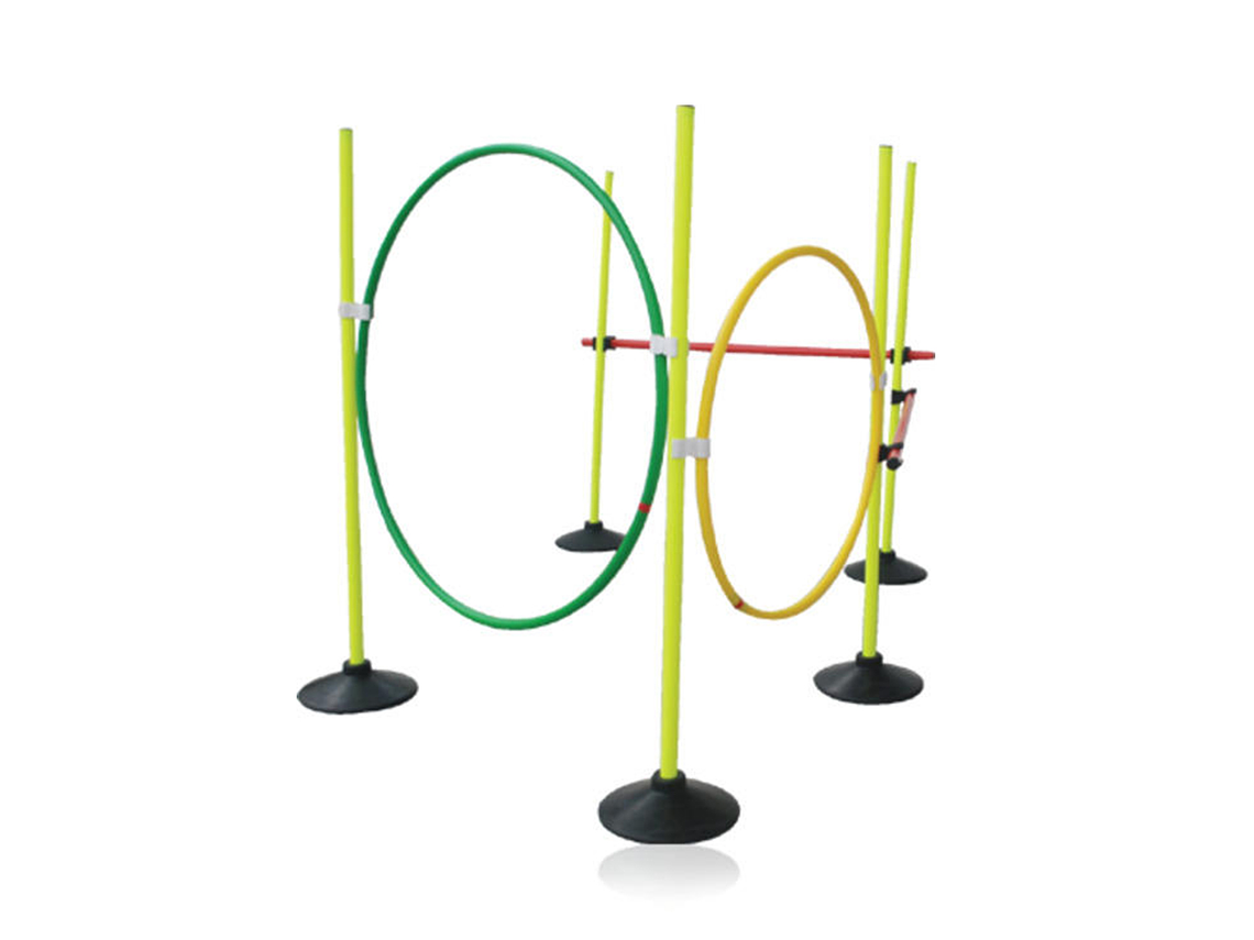 Set Multipropósito Muuk Mpas 6 Base Goma / 15 Palos 100 C 1