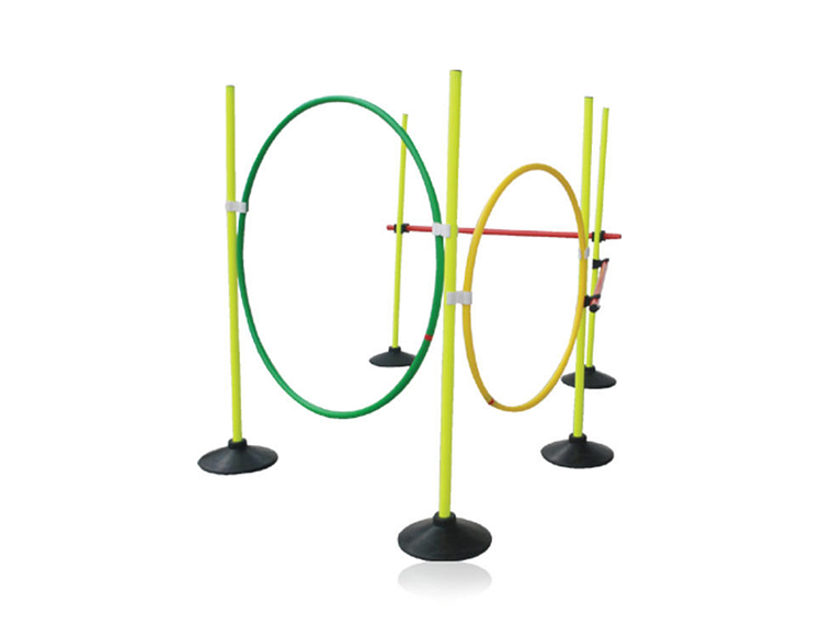 Set Multipropósito Muuk Mpas 6 Base Goma / 15 Palos 100 C 1