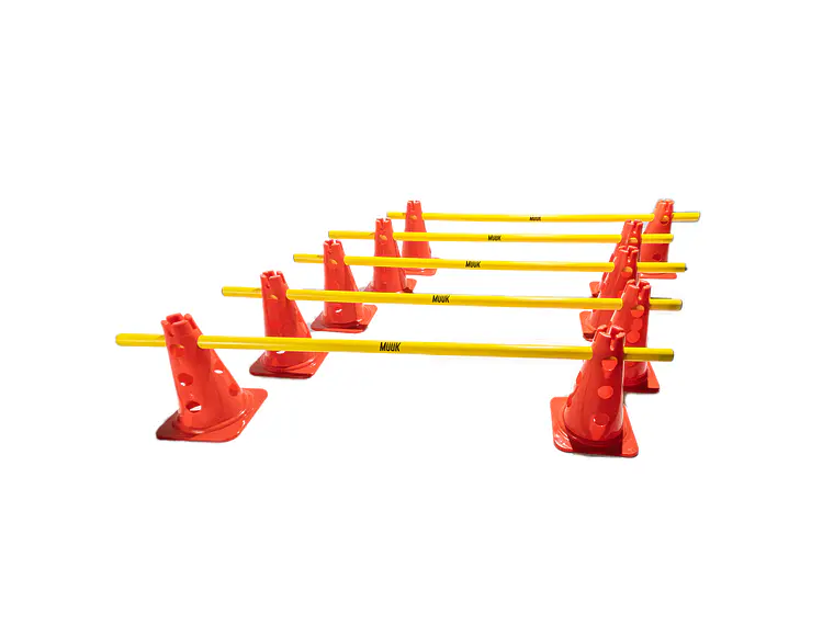 Set Multiproposito Muuk Mptc 10 Conos 5 Palos Code - 300 1