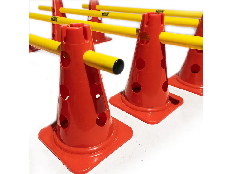 Set Multiproposito Muuk Mptc 10 Conos 5 Palos Code - 300 2