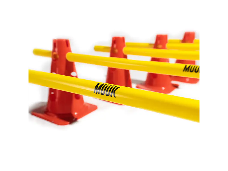 Set Multiproposito Muuk Mptc 10 Conos 5 Palos Code - 300 3