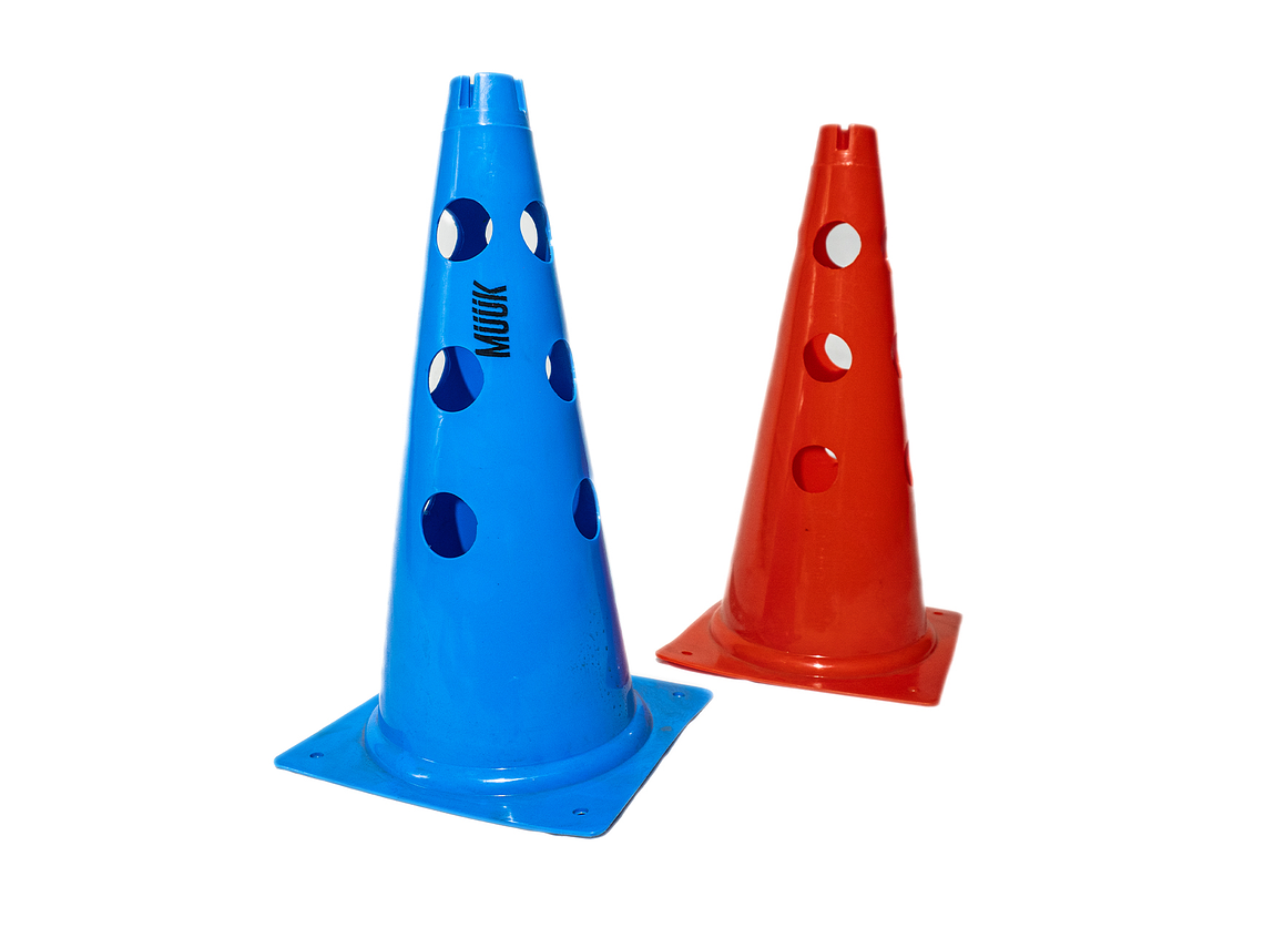 Set Multiproposito Muuk Mpth 2 Conos/2P 100Cm/1P 120Cm 6