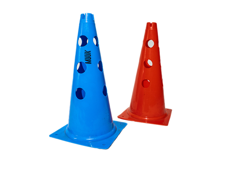 Set Multiproposito Muuk Mpth 2 Conos/2P 100Cm/1P 120Cm 6