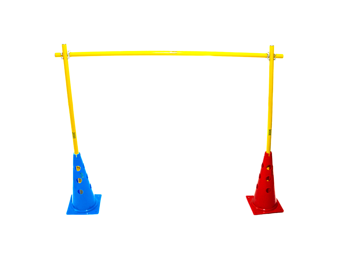 Set Multiproposito Muuk Mpth 2 Conos/2P 100Cm/1P 120Cm 1