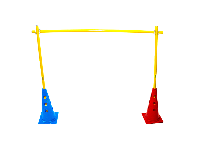 Set Multiproposito Muuk Mpth 2 Conos/2P 100Cm/1P 120Cm 1