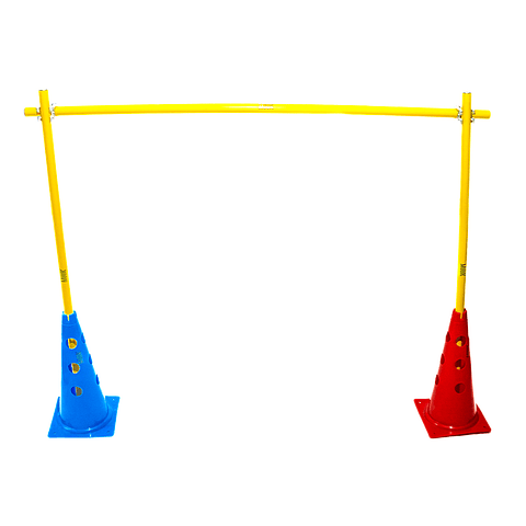 Set Multiproposito Muuk Mpth 2 Conos/2P 100Cm/1P 120Cm