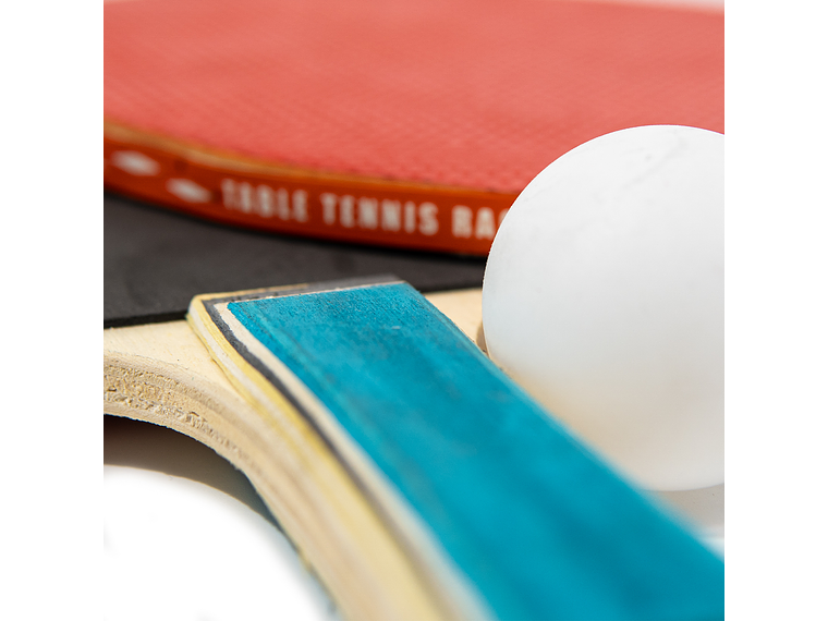 Set de Ping Pong Paletas + Pelotas Welstar 3