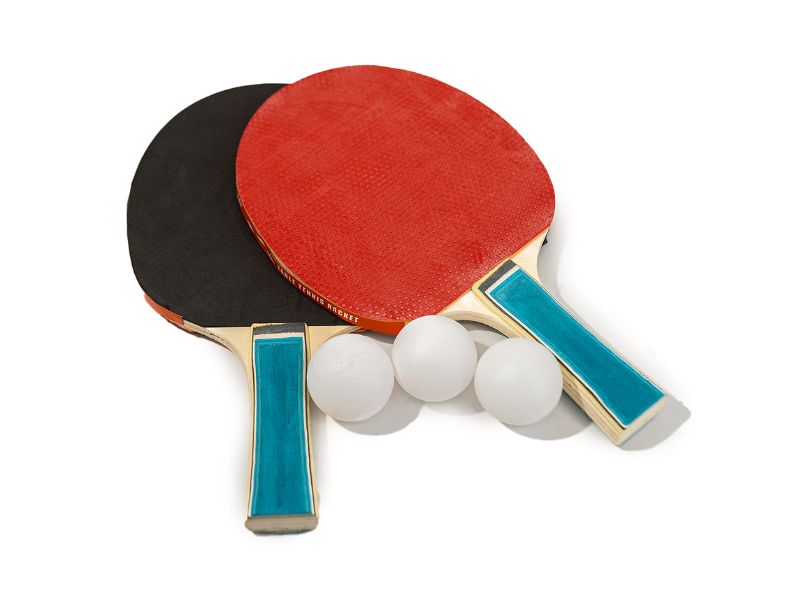 Set de Ping Pong Paletas + Pelotas Welstar 1