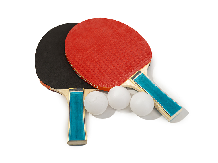 Set de Ping Pong Paletas + Pelotas Welstar 1