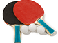 Set de Ping Pong Paletas + Pelotas Welstar - Miniatura 1