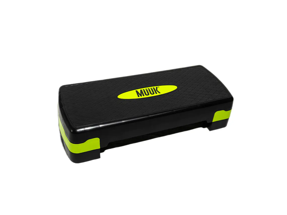 Step Aerobico Muuk 2 Niveles 1