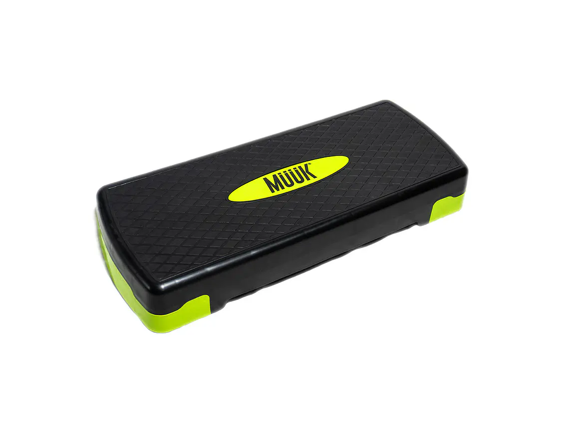 Step Aerobico Muuk 2 Niveles 4