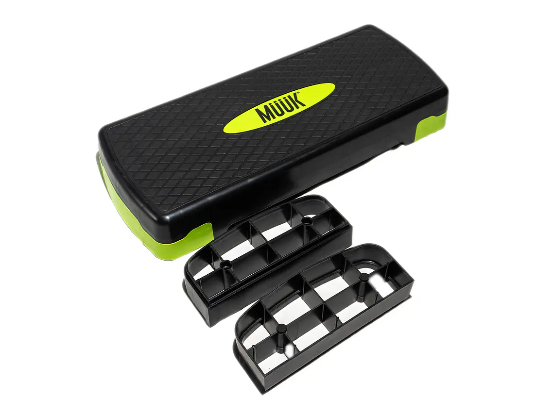 Step Aerobico Muuk 2 Niveles 2