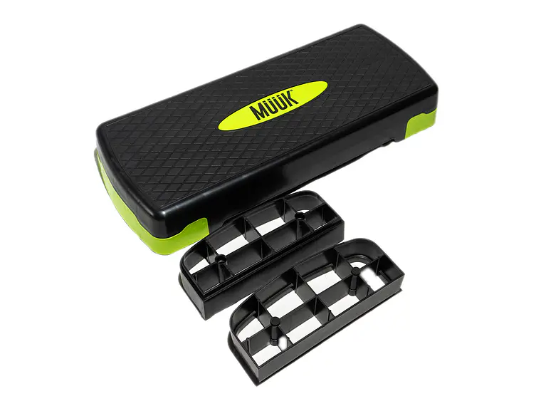 Step Aerobico Muuk 2 Niveles 2