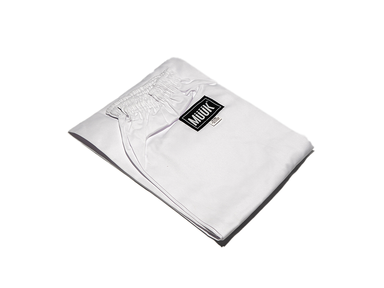 Traje De Karate Muuk Blanco 2