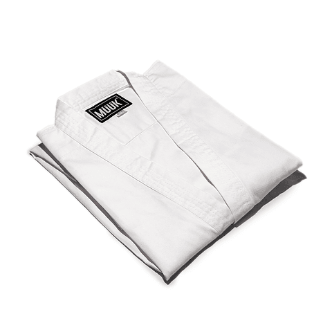 Traje De Karate Muuk Blanco