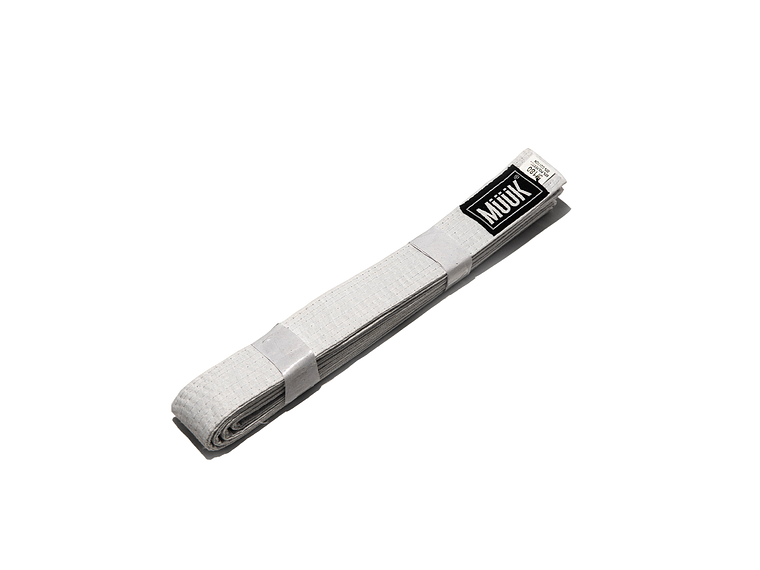 Traje De Karate Muuk Blanco 3