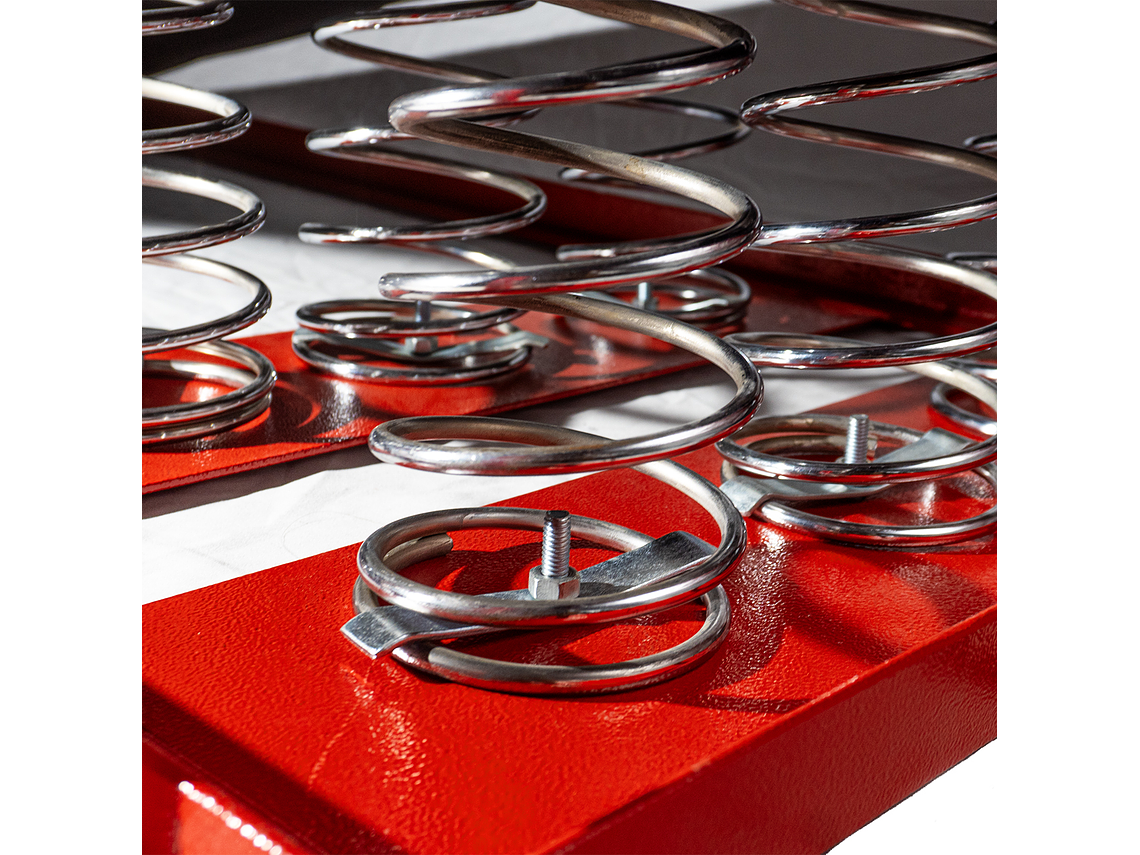 Trampolín Reuther Müük 3