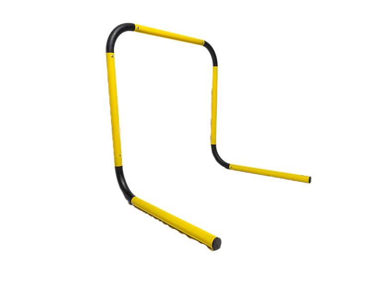 Valla De Salto Aluminio Muuk Largo 60X60 Alto 3