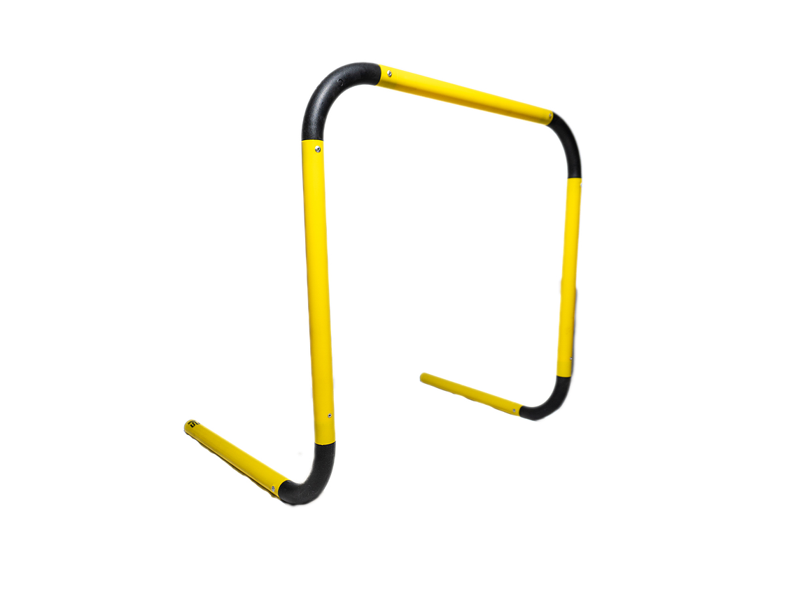 Valla De Salto Aluminio Muuk Largo 60X60 Alto 1