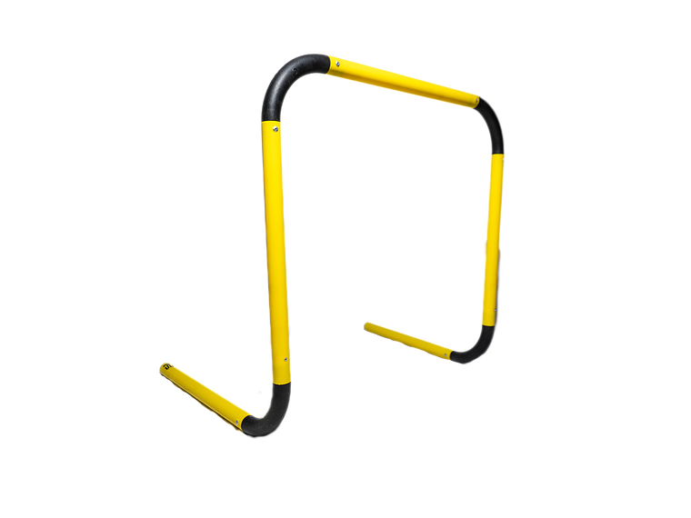 Valla De Salto Aluminio Muuk Largo 60X60 Alto 1