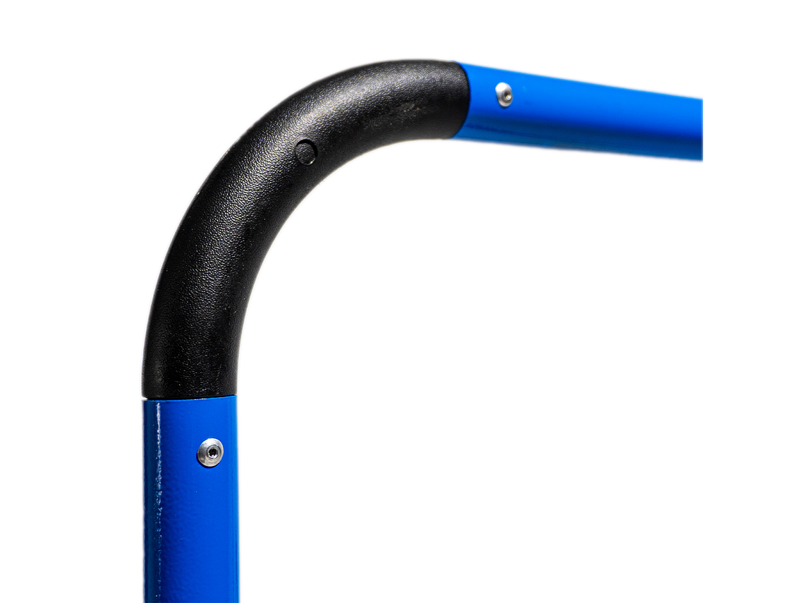 Valla De Salto Pvc Muuk Largo 60Cm X 60Cm Alto 2