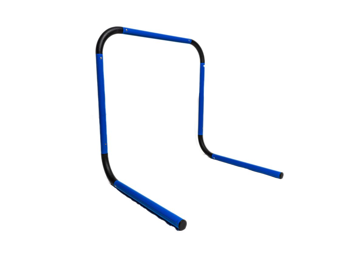 Valla De Salto Pvc Muuk Largo 60Cm X 60Cm Alto 3