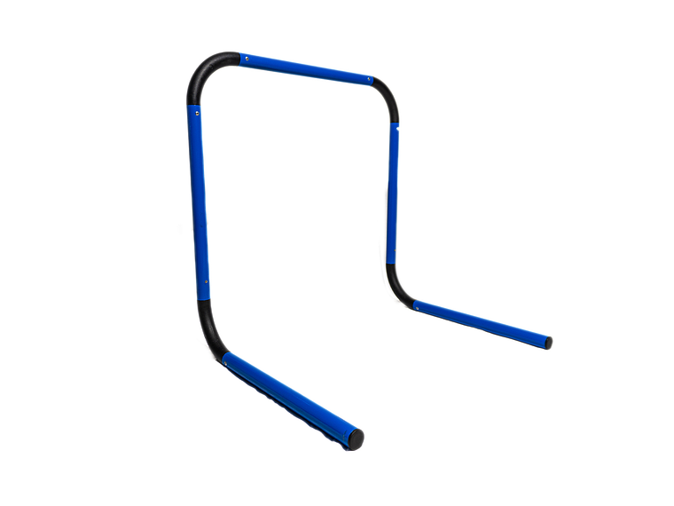 Valla De Salto Pvc Muuk Largo 60Cm X 60Cm Alto 3