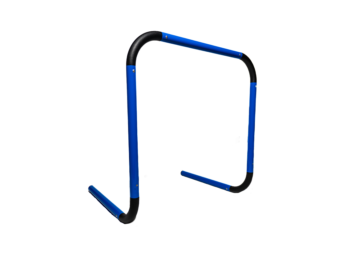 Valla De Salto Pvc Muuk Largo 60Cm X 60Cm Alto 1