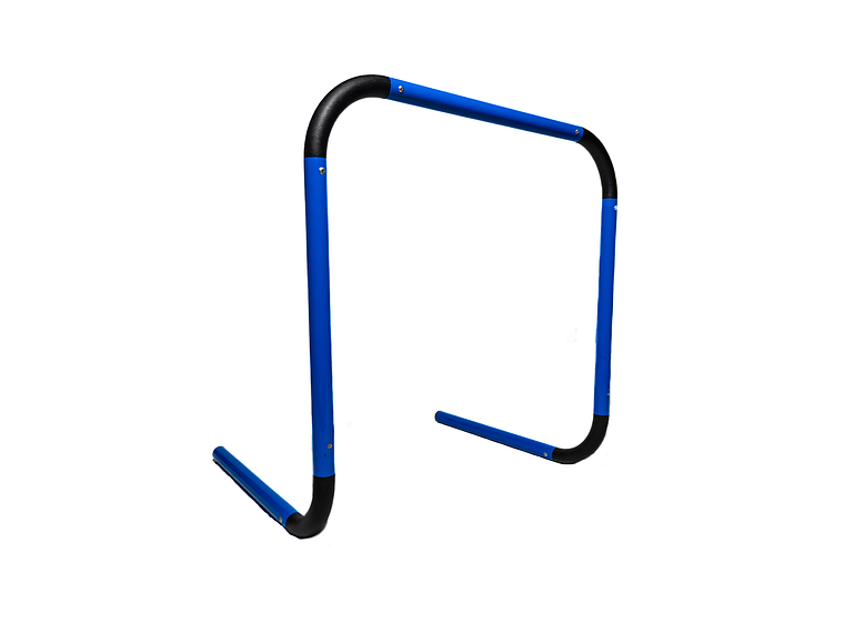 Valla De Salto Pvc Muuk Largo 60Cm X 60Cm Alto 1