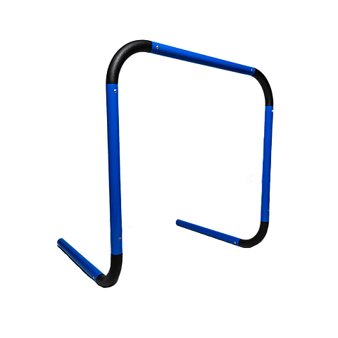 Valla De Salto Pvc Muuk Largo 60Cm X 60Cm Alto